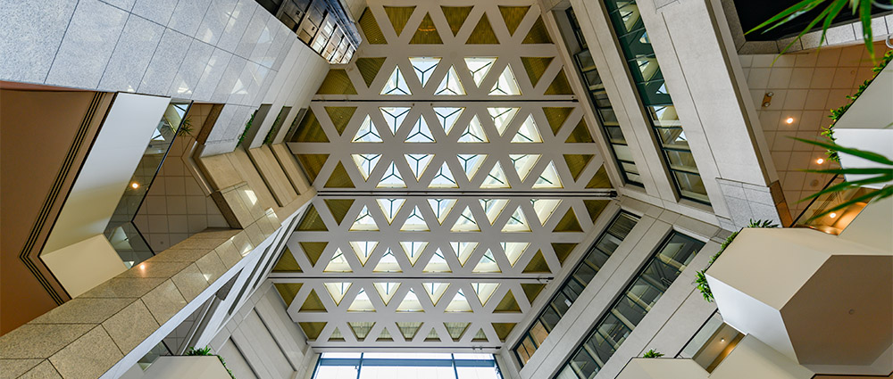 Emerald Plaza Atrium