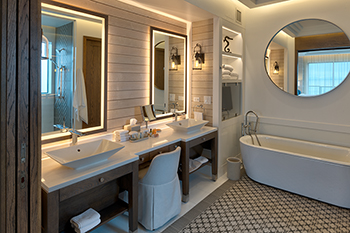 The Waterfront Beach Resort