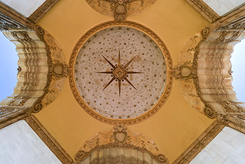 Portal of the Folded Wings