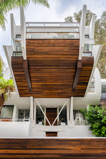 Stevens / Harnell Residence