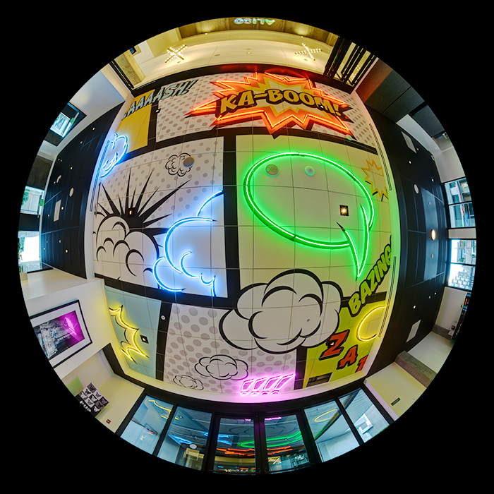 Aliso Apartments Lobby