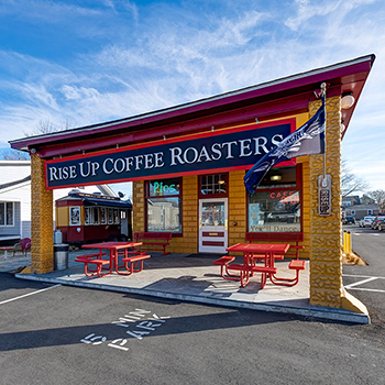 Ruse Up Coffee Roasters