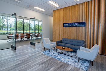 LBL Group lobby