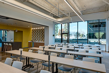 Elevate business campus