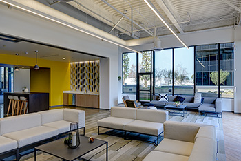 Elevate business campus