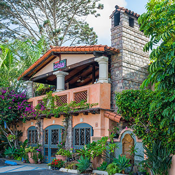 Les Artistes Inn - Del Mar, California