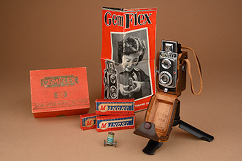 GemFlex TLR camera - private collection