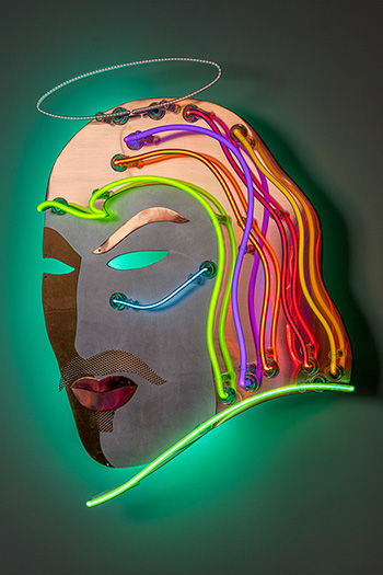 Gauguin - Lili Lakich