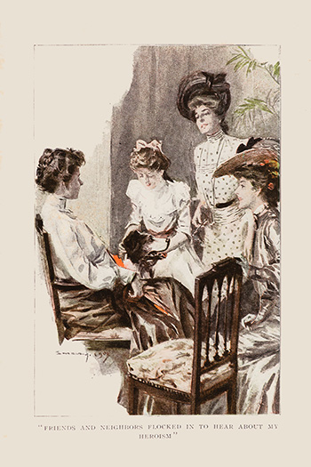 Flat art - The Animal Museum