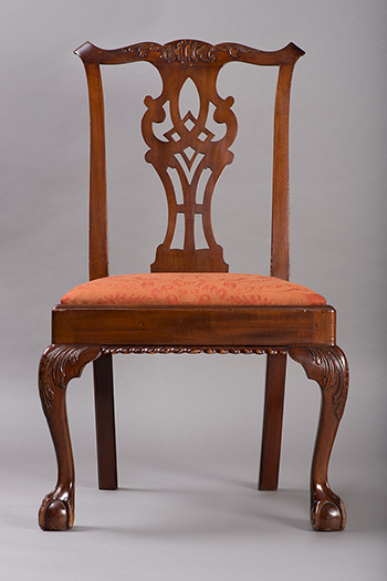 NY Side Chair - The Huntington