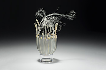 Fish-bone basket - Gerri Johnson-McMillin
